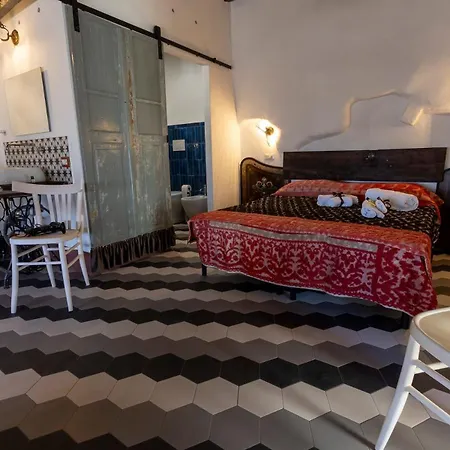 Nyaraló Le Cementine *