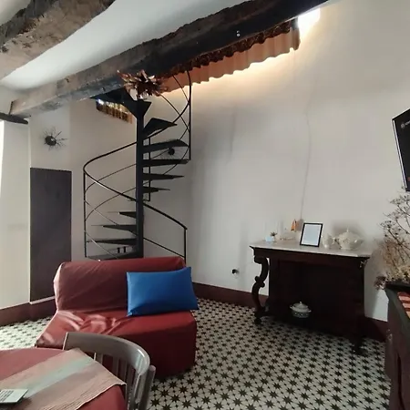 Nyaraló Le Cementine Sorgono