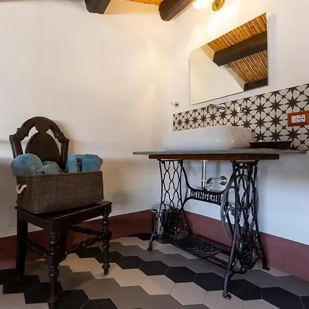 別荘 Le Cementine *