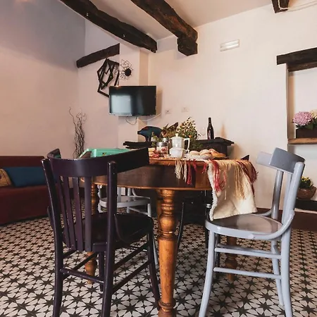 Le Cementine Casa de Férias *